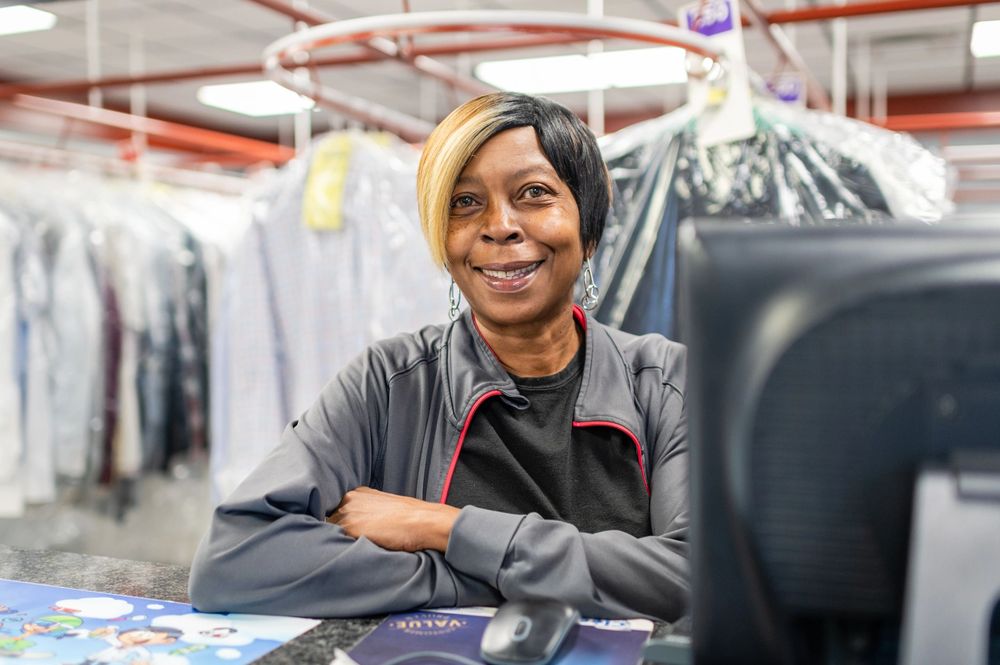 MOOSE CLEANERS Updated August 2024 11 Photos & 11 Reviews 105 E