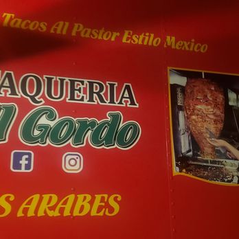 Taqueria El Gordo - Tacos Near Me - Aloha, Oregon