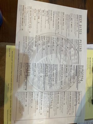 Menu photo 3 Beerhead Bar & Eatery Novi, MI Menu photo 3 Beerhead Bar & Eatery Novi, MI
