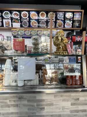 Lucky Chinese Food by null