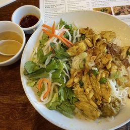 Grilled Curry Chicken / Gà Nướng Grilled Curry Chicken / Gà Nướng