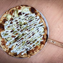 Lombardo's Sicilian Pizza