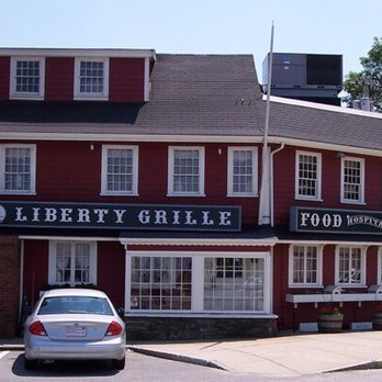 Liberty Grille - Liberty Grille in Hingham, MA - Bars Near Me - Hingham, Massachusetts