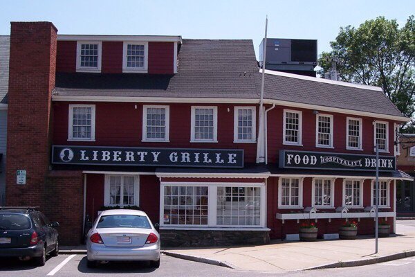 Liberty Grille by null