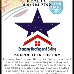 Economy Roofing & Remodeling