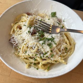 Grassa - Carbonara - Italian Near Me - Portland, Oregon