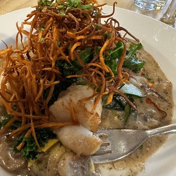 Brick 29 - Scallop special - New American Near Me - Nampa, Idaho Brick 29 - Scallop special - New American Near Me - Nampa, Idaho