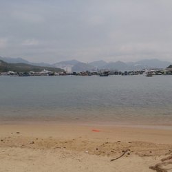蘆鬚城泳灘