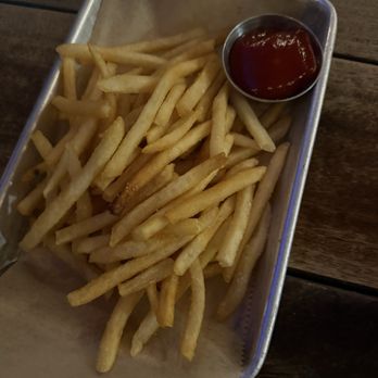 Wicked Weed Funkatorium - Fries - Brewpubs Near Me - Asheville, North Carolina