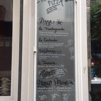 Hank Pizza - Pizza Near Me - Paris, 75
