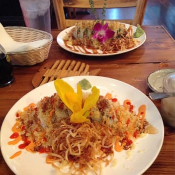 Nozomi - Beautiful presentation but tasted bland lol - Sushi Bars Near Me - La Jolla, California Nozomi - Beautiful presentation but tasted bland lol - Sushi Bars Near Me - La Jolla, California