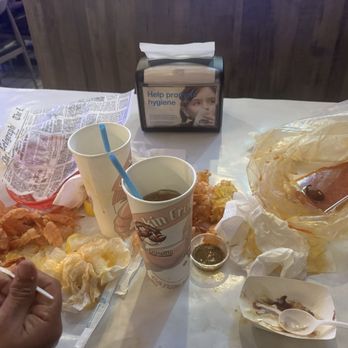 Whittier Stinkin Crawfish - Delicious - Seafood Near Me - Whittier, California