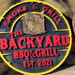The Backyard BBQ & Grill