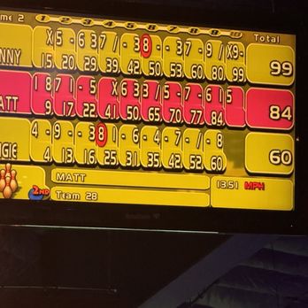 Bowlero Pasadena - Bowling Near Me - Pasadena, California