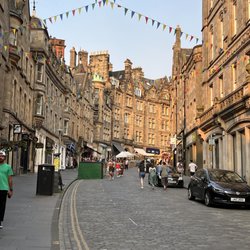 Arcade - Haggis and Whisky House