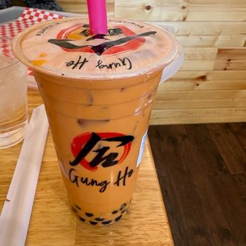 Gung Ho - Bubble Tea Near Me - Yukon, Oklahoma Gung Ho - Bubble Tea Near Me - Yukon, Oklahoma