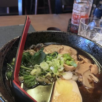 Cho-Ko Restaurant - What a nice surprise this place! Authentic Japanese food and delicious ramen. Owner is super nice! You can but 10 dollars ramen in NYC! - Ramen Near Me - New York, New York