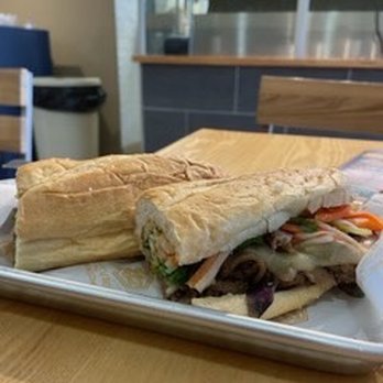 Little Bee Bun Mee Company - Cheesesteak - Vietnamese Near Me - Cayce, South Carolina Little Bee Bun Mee Company - Cheesesteak - Vietnamese Near Me - Cayce, South Carolina