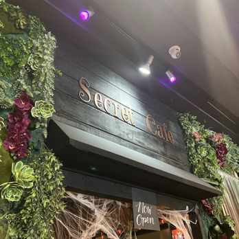 Manifested Lab - Secret Cafe - Coffee & Tea Near Me - Corona, California