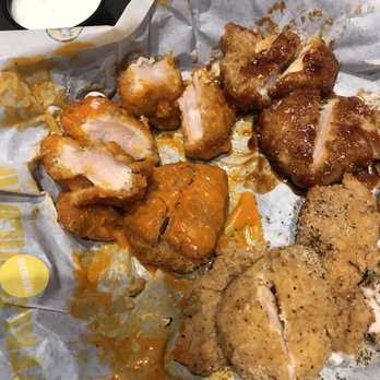 Buffalo Wild Wings - Chicken Wings Near Me - Montclair, California