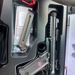 Vance Outdoors - Ruger Mark 4 Tactical