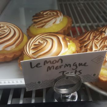 Antoinette Baking - One of the VERY BEST DESSERTS. The meringue is sticky goodness and paired perfectly w the lemon. Yes this forever. - Bakeries Near Me - Tulsa, Oklahoma Antoinette Baking - One of the VERY BEST DESSERTS. The meringue is sticky goodness and paired perfectly w the lemon. Yes this forever. - Bakeries Near Me - Tulsa, Oklahoma