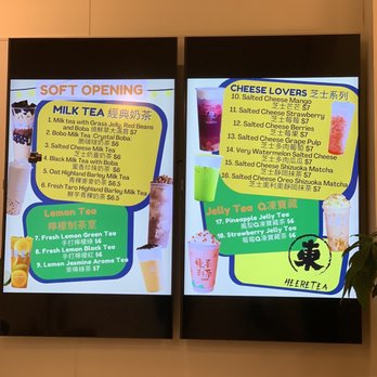 Heeretea - Coffee & Tea Near Me - San Mateo, California Heeretea - Coffee & Tea Near Me - San Mateo, California