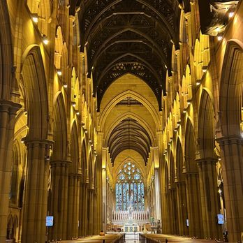 St Mary's Cathedral - The Nave at St. Mary's Cathedral - Churches Near Me - Sydney, NSW St Mary's Cathedral - The Nave at St. Mary's Cathedral - Churches Near Me - Sydney, NSW