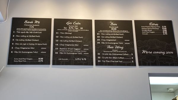 Menu photo 2 Kibi's Cafe Orinda, CA Menu photo 2 Kibi's Cafe Orinda, CA