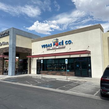 Vegas Poké Co - Poke Near Me - Las Vegas, Nevada