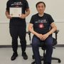Photo of Sifu Moy Wing Chun