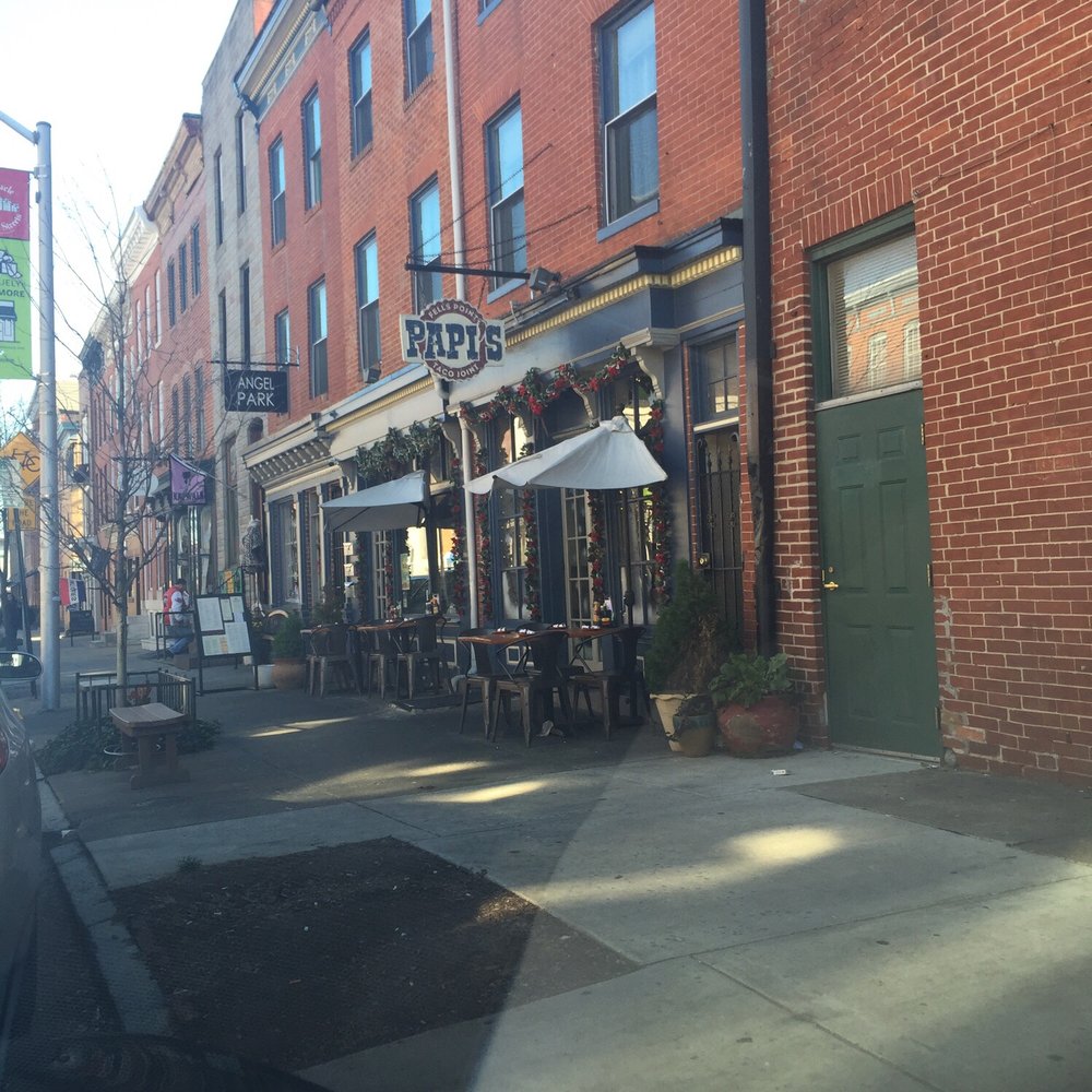 Papi's Tacos - Mexican Near Me - Baltimore, Maryland