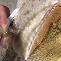 Mi Guatemala Bakery - This is what their selling as fresh. Spoiled bake goods.