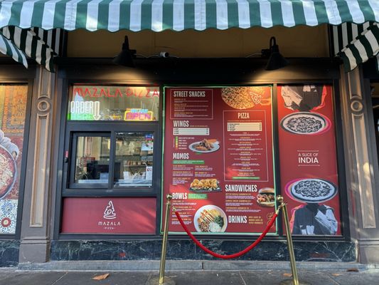 Mazala Pizza San Jose by null