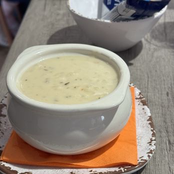 Paradise Pancake House - Chicken and rice soup - Waffles Near Me - Plano, Illinois