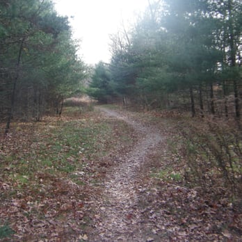 Ryan Park - Very easy trails - Parks Near Me - North Kingstown, Rhode Island