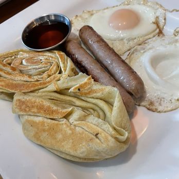 The Skinny Pancake Albany - Creperies Near Me - Albany, New York