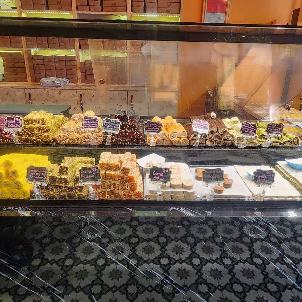 Troya - Desserts Near Me - Monterey, California Troya - Desserts Near Me - Monterey, California