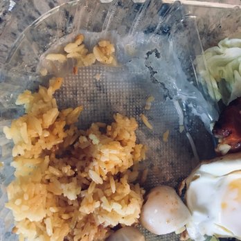 Pho Mai - Burnt plastic container - Vietnamese Near Me - San Jose, California