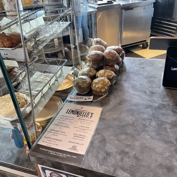 Lemonjello's Coffee - Day old pastries for cheap - Coffee & Tea Near Me - Holland, Michigan Lemonjello's Coffee - Day old pastries for cheap - Coffee & Tea Near Me - Holland, Michigan