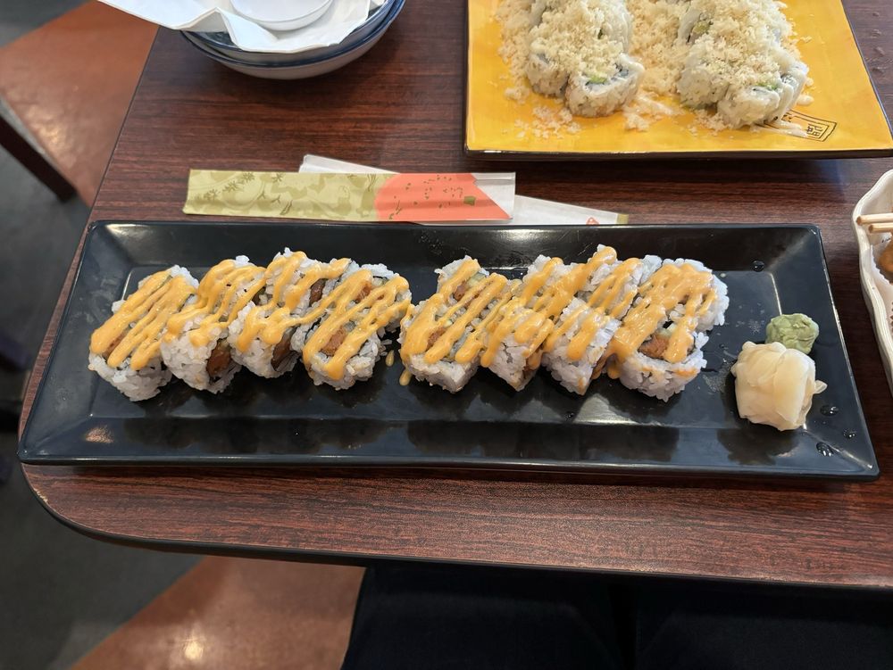 Food from YATAI Asian Street Food