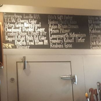 A'Town Bistro - On tap - New American Near Me - Anacortes, Washington A'Town Bistro - On tap - New American Near Me - Anacortes, Washington