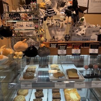 Nine Lives Cat Cafe - Pastries & cute earrings - Coffee & Tea Near Me - Indianapolis, Indiana Nine Lives Cat Cafe - Pastries & cute earrings - Coffee & Tea Near Me - Indianapolis, Indiana