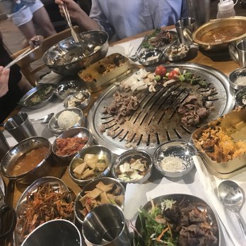 Saemaeul Restaurant - Korean Near Me - Buena Park, California Saemaeul Restaurant - Korean Near Me - Buena Park, California
