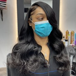 The Lace Front