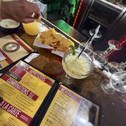 Margaritas are amazing! Margaritas are amazing!