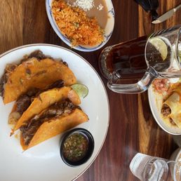 Birria Taco Platter Birria Taco Platter