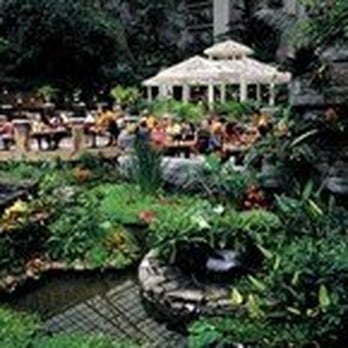 Water's Edge Marketplace - an outdoor dining area - American Near Me - Nashville, Tennessee Water's Edge Marketplace - an outdoor dining area - American Near Me - Nashville, Tennessee