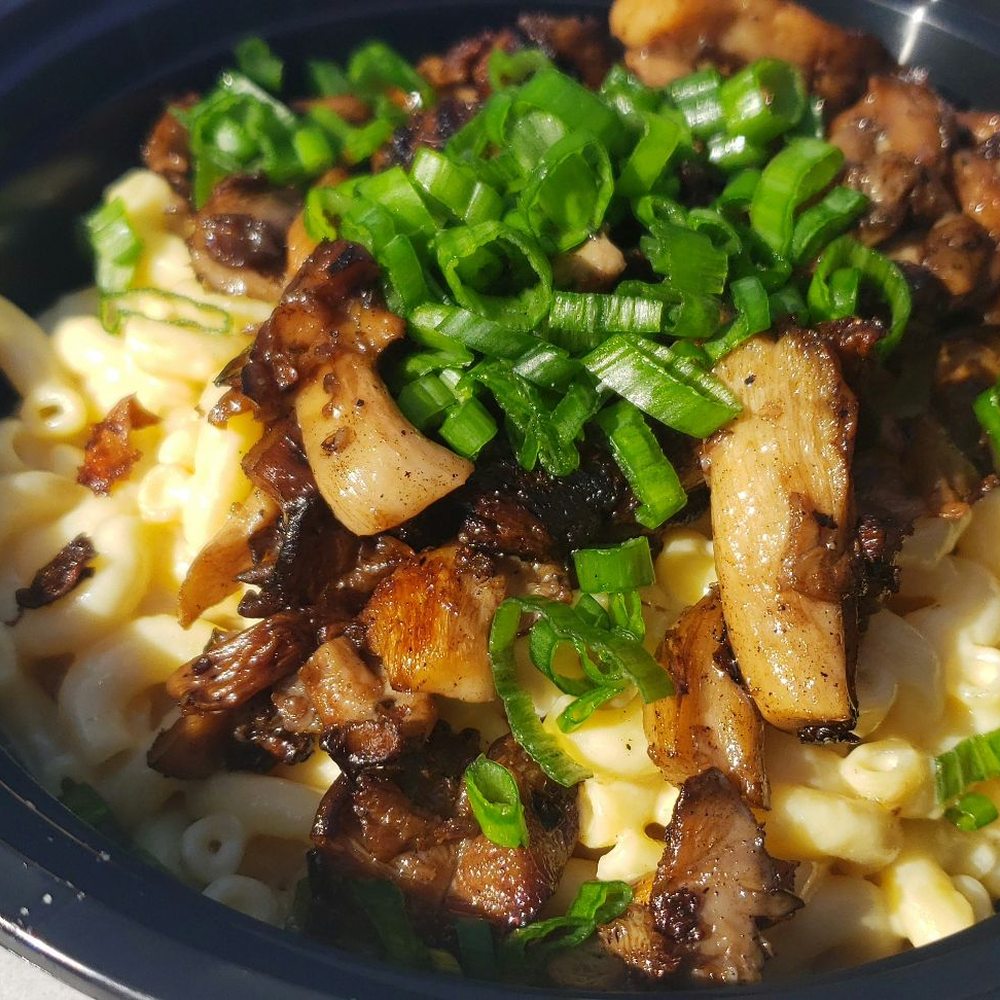 Mac n' Cheese Rebel - Food Trucks Near Me - Los Angeles, California