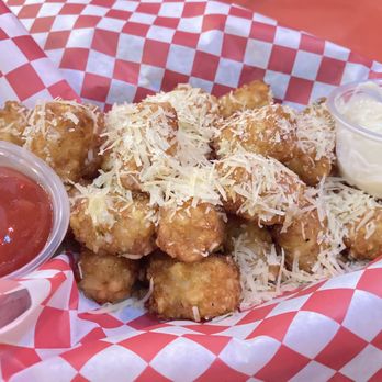 Mackenzie Pub - Garlic Tots - Pubs Near Me - Minneapolis, Minnesota